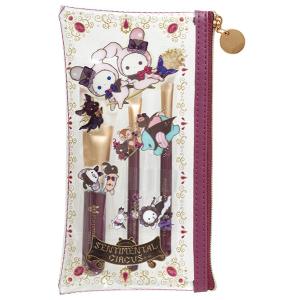 San-X（サンエックス） センチメンタルサーカス メイクブラシセット