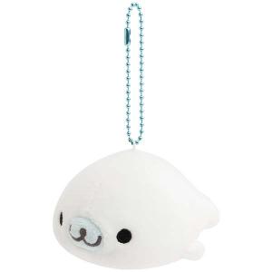 San-X（サンエックス） まめゴマ ずっといっしょぬいぐるみ さくらゴマ