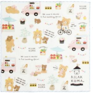 サンスター文具 mofusand モフサンド ダイカットクリアファイル5P