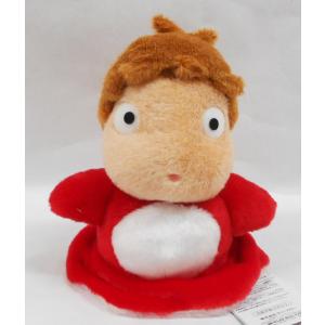 崖の上のポニョ ふかふか ポニョ 立ち S K-6535の買取情報