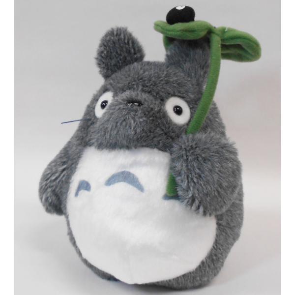 となりのトトロ　ぬいぐるみ　ふんわりお手玉M　大トトロとクロスケ　K-8046