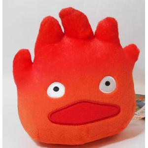 Sun Arrow ハウルの動く城 ぬいぐるみ カルシファーL K-9279 : 玩具と