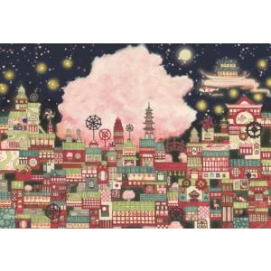 エポック社（EPOCH） ジグソーパズル 12-620s 空想街カフェの奥の空