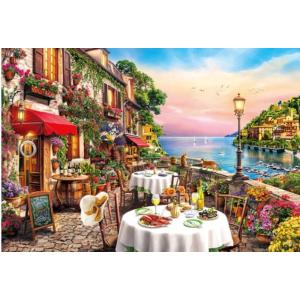 海辺のトラットリア パズル 1053ピースの買取情報