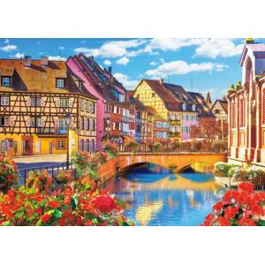 エポック社（EPOCH） ジグソーパズル 31-739 アマルフィ ナイト 光る