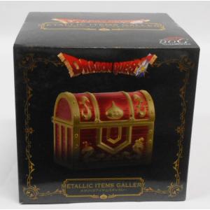 ドラゴンクエスト メタリックアイテムズギャラリー 宝箱の買取情報
