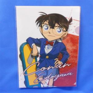 CRUX 名探偵コナン 下敷き チラシ 52585 : 玩具と文具 あさだ