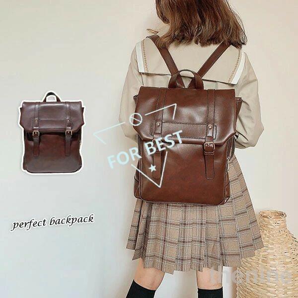 リュック レディース バックパック バッグ かばん 2way 大人 a4 上品 カジュアル 可愛い ...