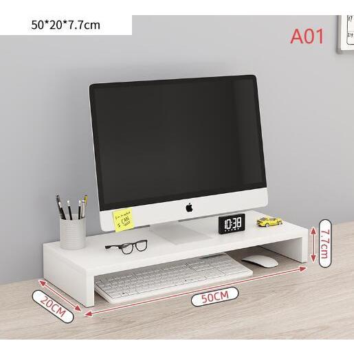 モニター台 安い パソコン おしゃれ 組付簡単 木製 モニタースタンド ノートパソコン在宅勤務 PC...