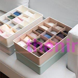 下着収納ボックス ブラ収納 収納ケース 仕切り 引き出し 小物収納 下着 収納ボックス 靴下 防湿 ...