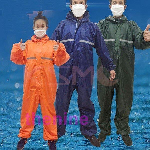 レインウェア レインウエア レインコート メンズ レディース 雨合羽 カッパ 防水 フード付き オー...