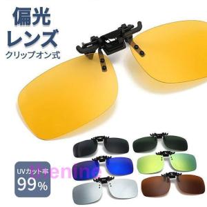 SWANS SWANS(スワンズ) SCP-24 クリップオンサングラス 名眼