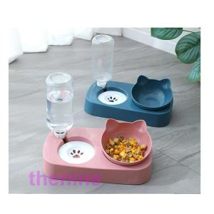 ペットボウル 自動給水器 ペットボウル 食器 ...の詳細画像2