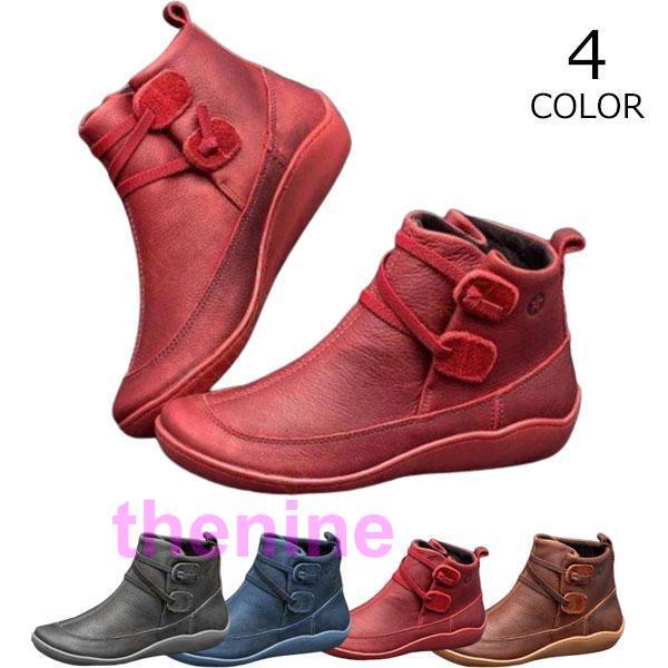 シューズ レディース スニーカー メンズ レディース PU レザー ブーツ カジュアル ランニング ...