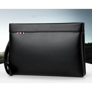 セカンドバッグ 本革 メンズ 大容量 ラウンドファスナー 長財布 レザー