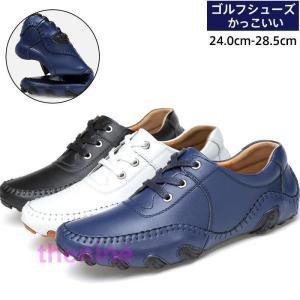 HONMA GOLF（本間ゴルフ） ゴルフシューズ 靴 シューズ 3E紐式