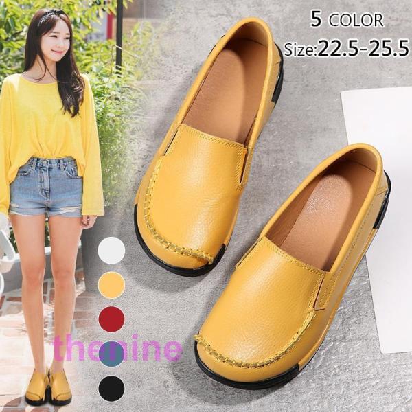 スニーカー 厚底靴 レディース ウォーキングシューズ 靴 ローカット 美脚 大きいサイズ カジュアル...