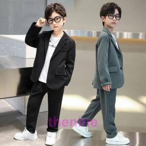 ✨4点セット✨ワルツバイビームスデザイン フォーマルスーツ 150 男の子 ワルツバイビームスデザイン フォーマルセットアップ キッズ SIZE 110