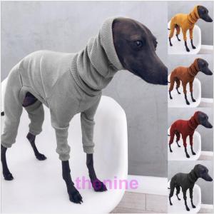 イタリアングレーハウンド ミニピン 服 秋 冬 イタグレ 犬服