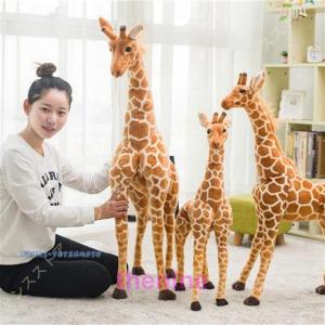 キリン ぬいぐるみ 大きい かわいい 動物園 お土産 キュート販売 CUTE