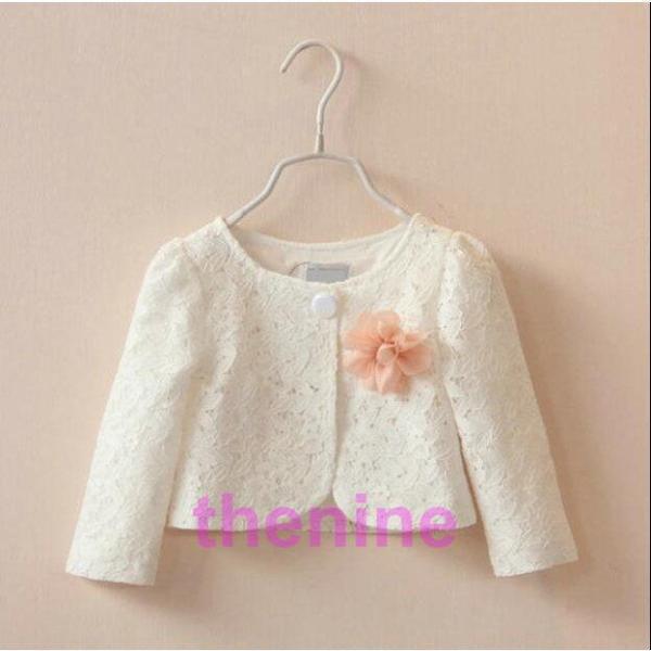 子供ボレロ カーディガン 子供服 女の子ボレロ 発表会 ピアノドレス 女の子 結婚式 七五三 演奏会...