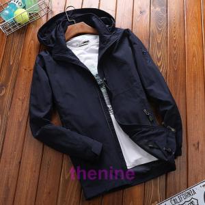 !マウンテンパーカー メンズ 春秋服 ジャケッ...の詳細画像3