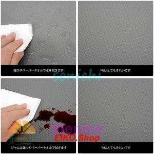 キッチンマット 拭ける キッチンラグ 撥水 洗...の詳細画像5