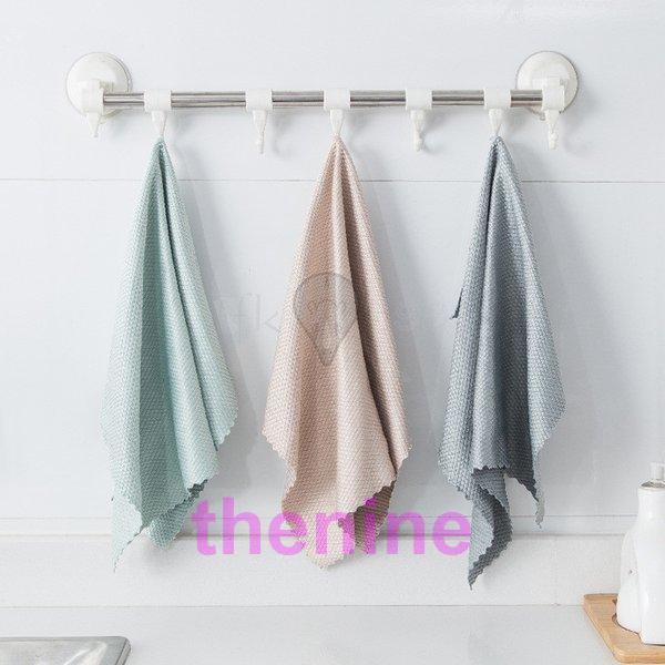 雑巾　多目的クロス お掃除クロス ふきん 台拭き 掃除 超吸水 キッチン 3枚セット