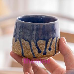 コップ 窯変コップ コーヒーコップ 茶碗 陶磁...の詳細画像2
