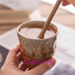 コップ 窯変コップ コーヒーコップ 茶碗 陶磁...の詳細画像3