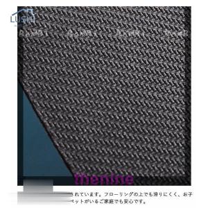 キッチンマット 拭ける キッチンラグ 北欧 ラ...の詳細画像4