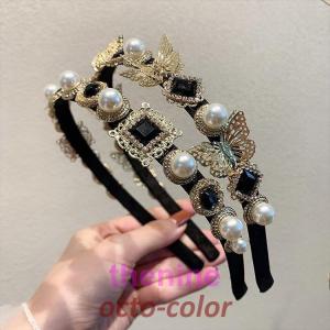 FERRAGAMO（フェラガモ） カチューシャ 34 2758 001 レディース ヴィラ
