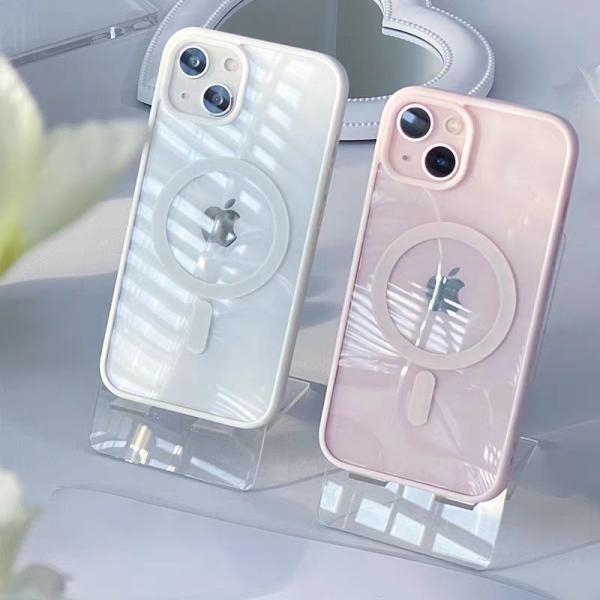 iphone13 iphone14pro max 15 mini  iphone16マグセーフ対応ケ...