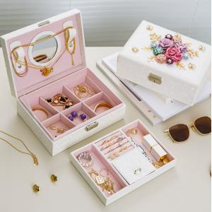 ジェニファーテイラー アクセサリーケース ジュエリーボックス