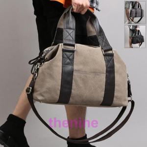 ボストンバッグ ブラック グレンオーバー ブランドバッグ GO-B0009BK