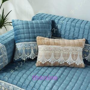ベルメゾン（BELLE MAISON） ソファーカバー ソファカバー 3人掛け用
