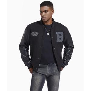 スタジャンメンズ レディース 大きいサイズ キルティング ジャケット