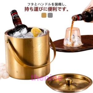 ワイン・シャンパンクーラー 陶器（炭化） ワインクーラー（信楽焼）1