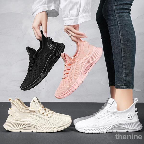 スニーカー レディース ニットスニーカー