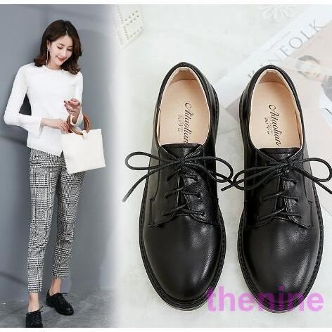 レースアップシューズ おじ靴 オックスフォードシューズ レディース 革靴 レースアップ 通勤靴 通学...
