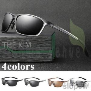 ティアドロップ サングラス ミラーレンズ 紫外線対策 UV400 レインボー