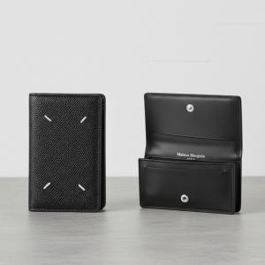Maison Margiela（メゾンマルジェラ） MAISON MARGIELA 2つ折りカード
