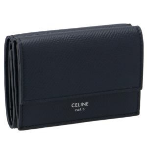 セリーヌ CELINE 財布 三つ折り ミニ財布 フォールデッド
