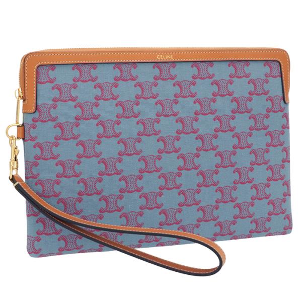 CELINE Celine クラッチバッグ 10J50