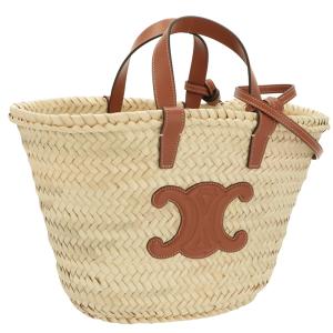 CELINE（セリーヌ） バッグ カゴバッグ CELINE 19400 2CGG 11AN ANIS