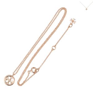 TORY BURCH（トリーバーチ） ネックレス Kira Flower キラ フラワー