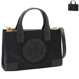 トリーバーチ TORY BURCH トートバッグ ナイロン ミニ ELLA ミニトート ショルダー ...