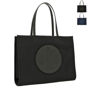 【並行輸入品】 トリーバーチ TORY BURCH トートバッグ エラ スモール A4収納可 13インチ収納可 通勤バッグ 通学バッグ ナイロン 2026年秋冬新作 164757 0008