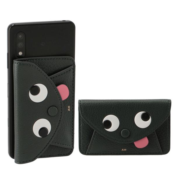 アニヤ ハインドマーチ ANYA HINDMARCH スマホ ステッカー カードホルダー ZANY ...