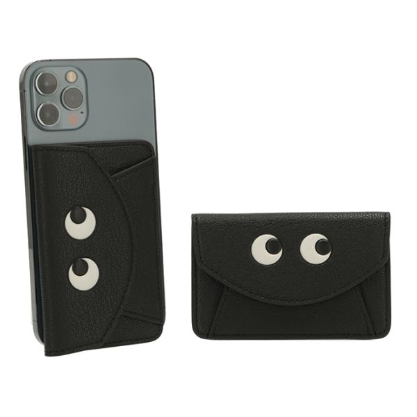 【並行輸入品】 アニヤ ハインドマーチ ANYA HINDMARCH カードケース MagSafe対...